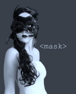 <mask> book cover