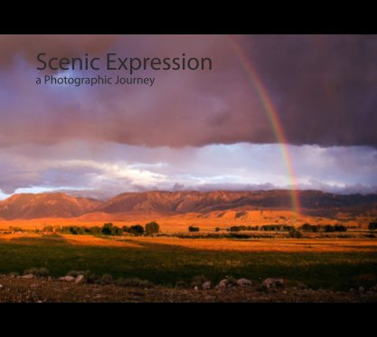 Scenic Expression 11x13 book cover