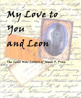 My Love to You and Leon book cover