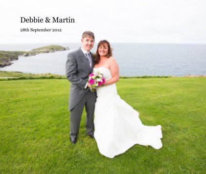 Debbie & Martin book cover