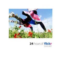 24 hours of Flickr book cover