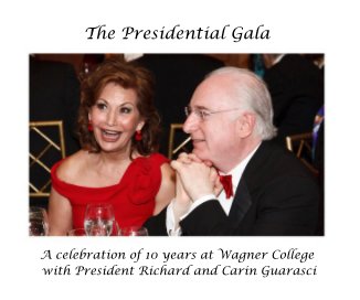 The Presidential Gala book cover