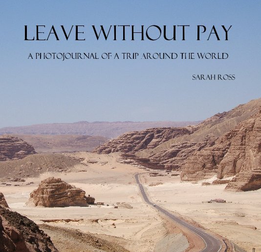 Leave Without Pay nach Sarah Ross anzeigen