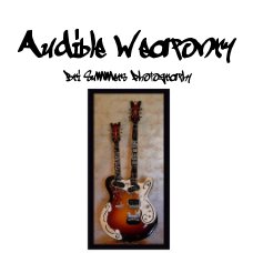 Audible Weaponry Bri Summers Photography book cover