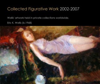 Collected Figurative Work 2002-2007 book cover