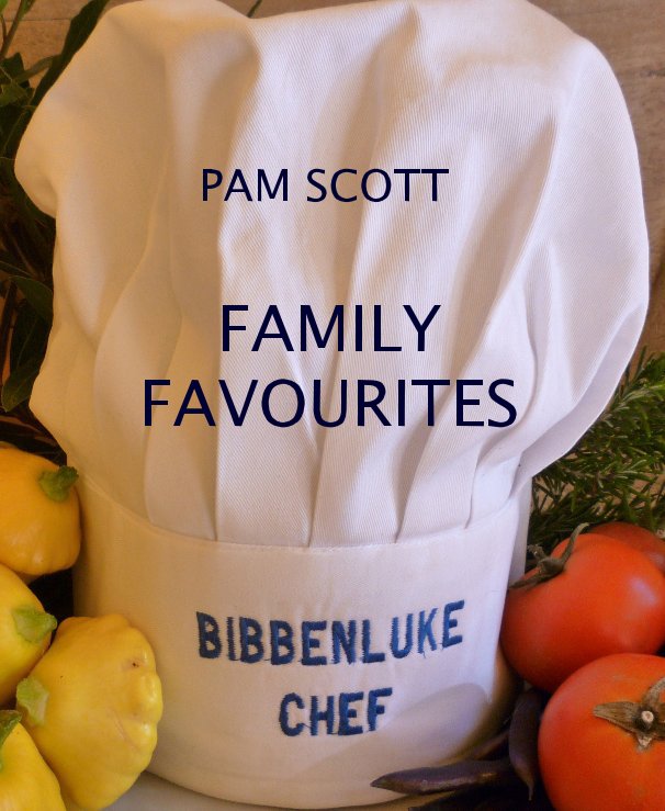 View Family Favourites by Pam Scott