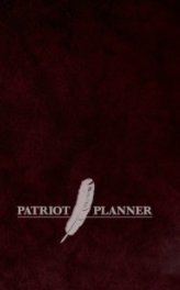 Patriot Planner book cover