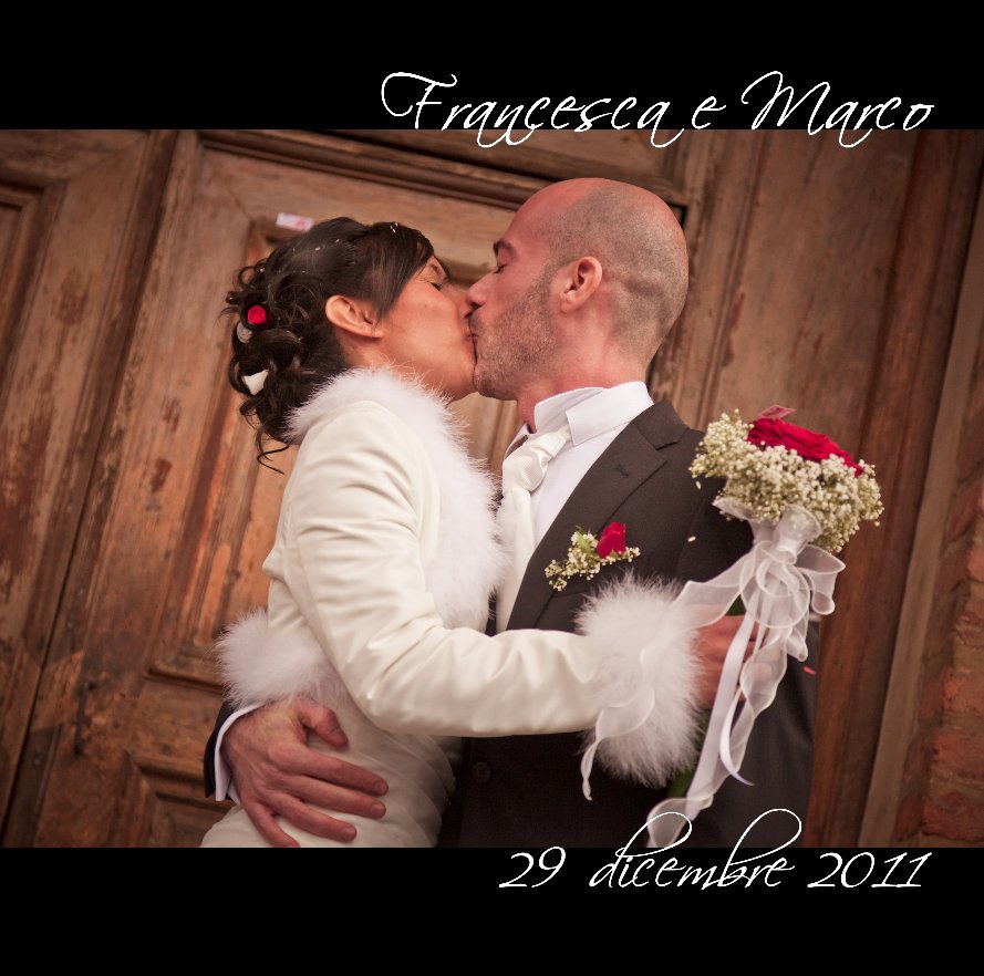 View Francesca e Marco - Album Sposi by Vagadondando