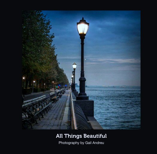 View All Things Beautiful by Photography by Gail Andreu