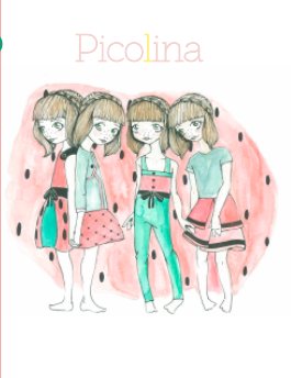 Piccolina book cover