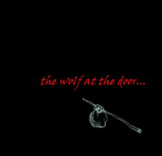 the wolf at the door... book cover