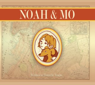 Noah and Mo Childrens Book book cover