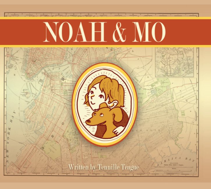 View Noah and Mo Childrens Book by Tennille Teague