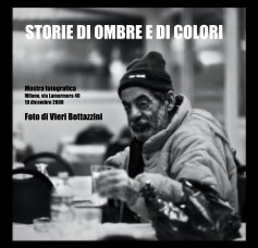 STORIE DI OMBRE E DI COLORI book cover