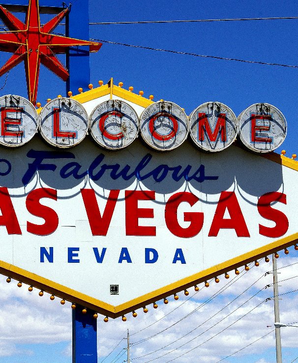 Ver Las Vegas por Jason Bridges