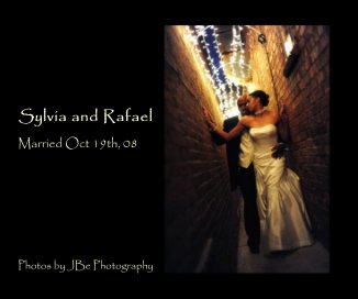 Sylvia and Rafael book cover
