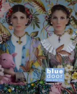 Blue Door book cover