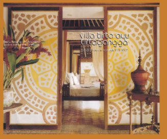 Villa Tirta Ayu book cover