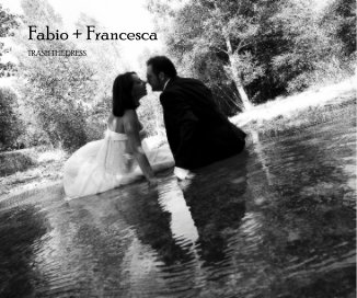 Fabio + Francesca book cover