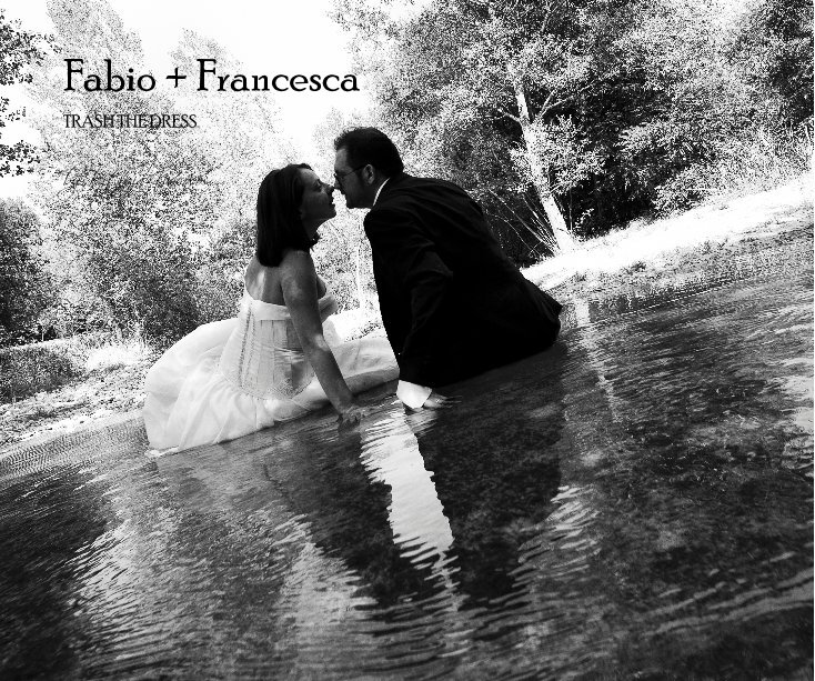 Ver Fabio + Francesca por Patrizia Niccolò