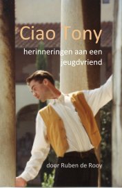 Ciao Tony book cover