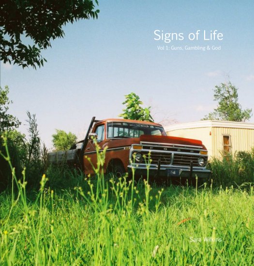 View Signs of Life by Sara Wilkins