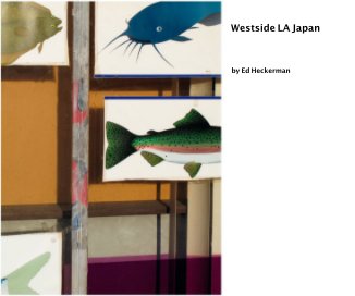 Westside LA Japan book cover