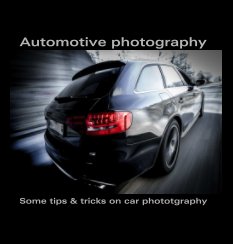 Automotive Photography book cover