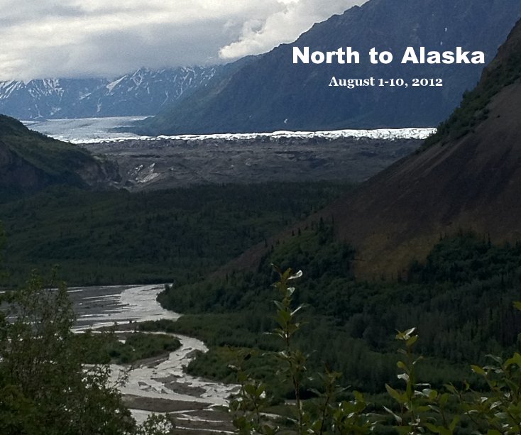 View North to Alaska by kink
