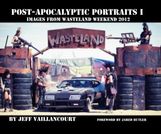 POST-APOCALYPTIC PORTRAITS I book cover