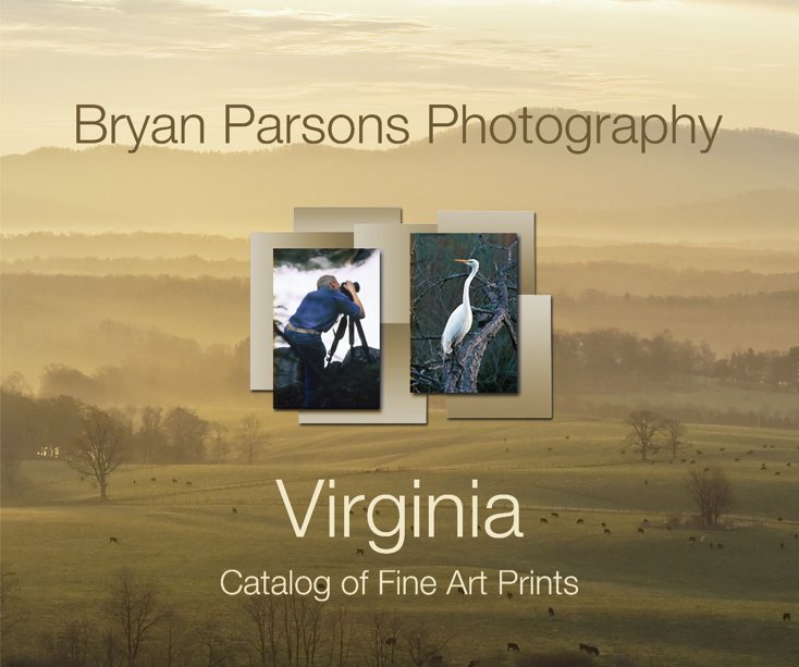 Ver Virginia - Catalog of Fine Art Prints por Bryan Parsons