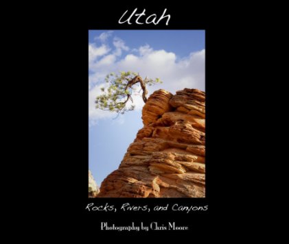 Utah: Rocks, Rivers, and Canyons book cover