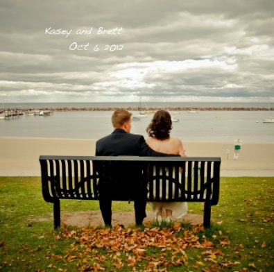 Kasey and Brett Oct 6 2012 book cover