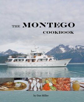 the montego cookbook book cover
