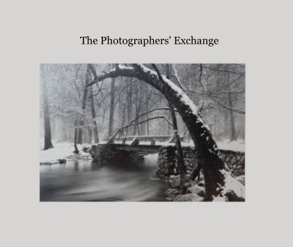 The Photographers' Exchange book cover