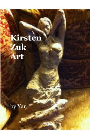 Kirsten Zuk Art book cover