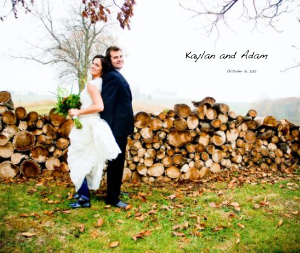 Kaylan and Adam book cover