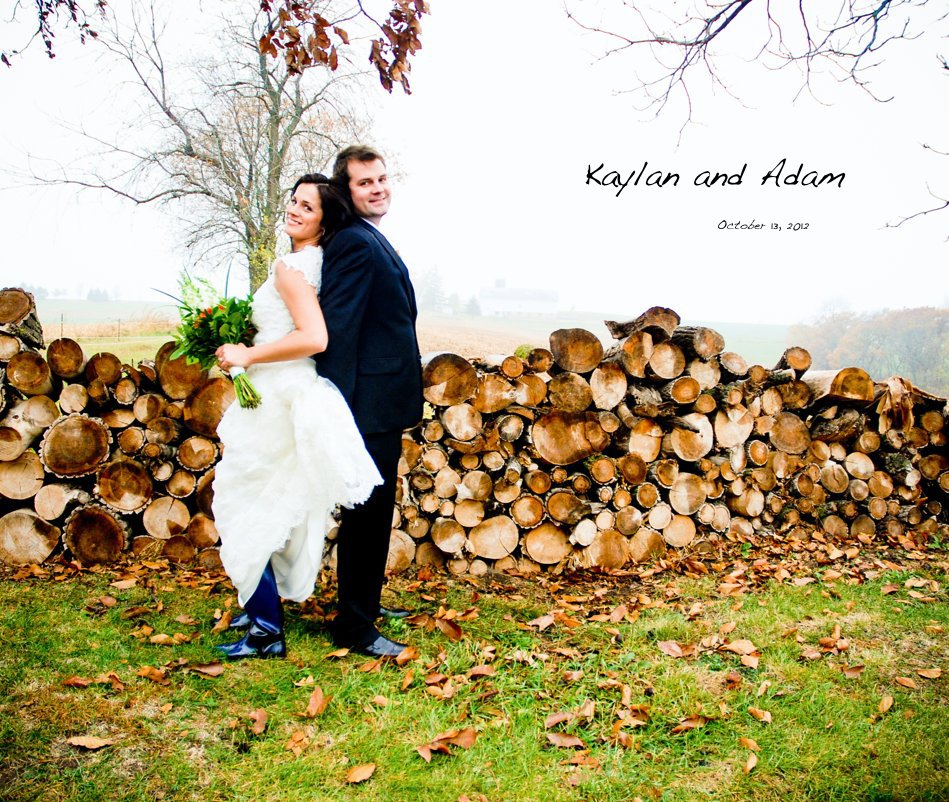 Ver Kaylan and Adam por October 13, 2012