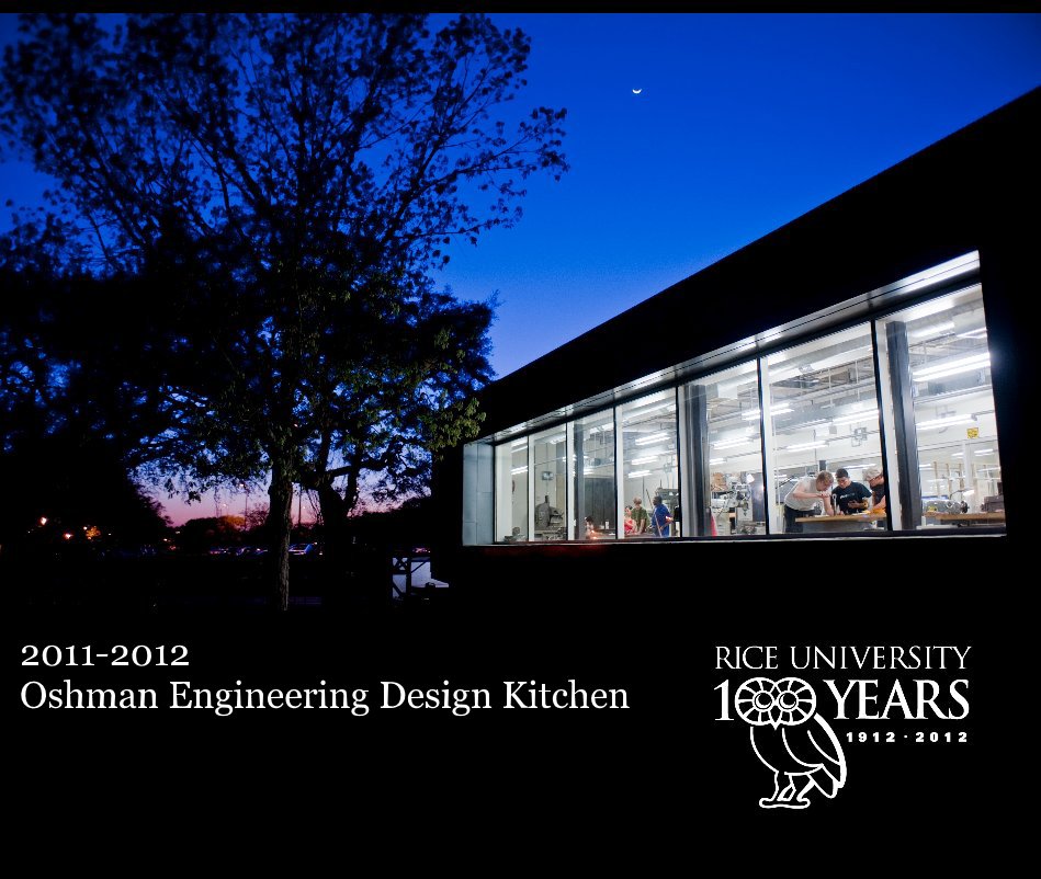 Ver 2011-2012 Oshman Engineering Design Kitchen por OEDK