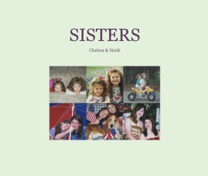 SISTERS book cover