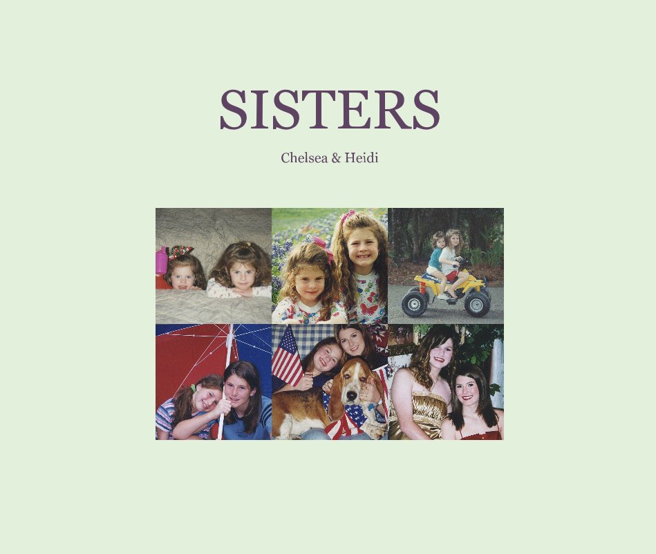 Visualizza SISTERS di Ginny Coogler