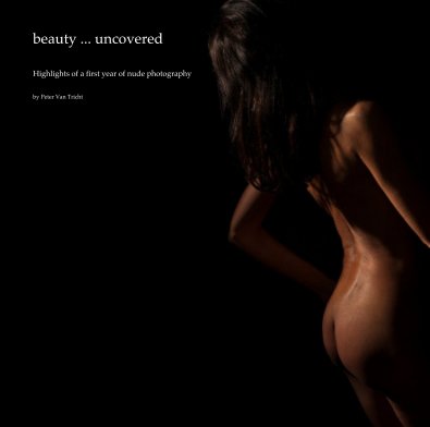 beauty ... uncovered book cover