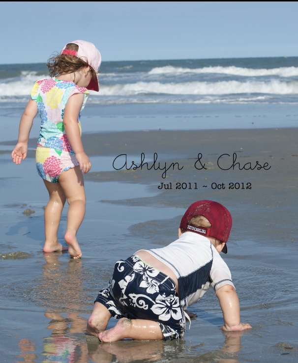 Ver Ashlyn & Chase Jul 2011 ~ Oct 2012 por Anne Newman