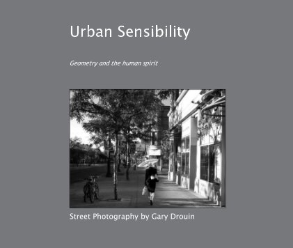 Urban Sensibility book cover