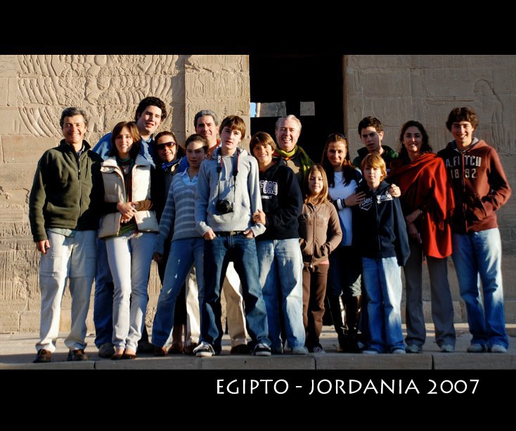 Visualizza EGIPTO - JORDANIA 2007 di Mauricio Patron
