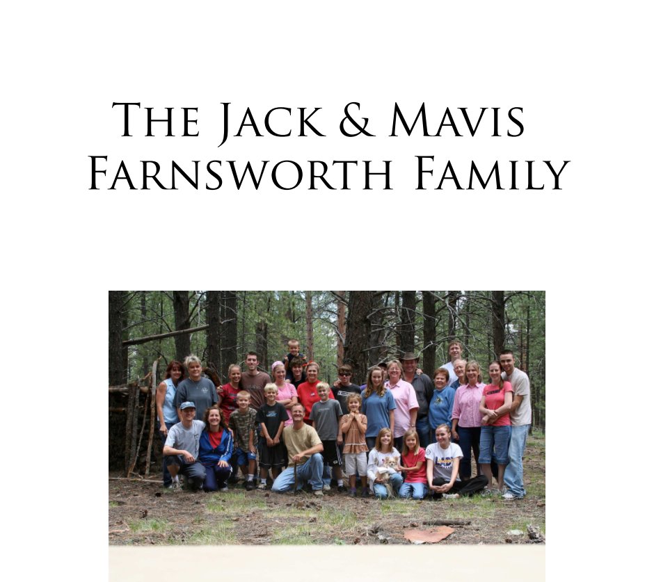 View Jack and Mavis Farnsworth by Paxman Photography
