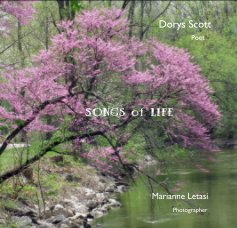 Dorys Scott Poet SONGS of LIFE Marianne Letasi Photographer " SONGS OF LIFE" book cover