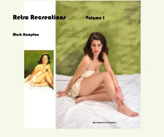 Retro Recreations Volume I book cover