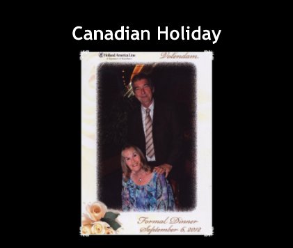 Canadian Holiday book cover