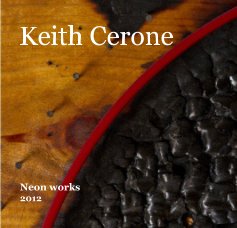 Keith Cerone book cover